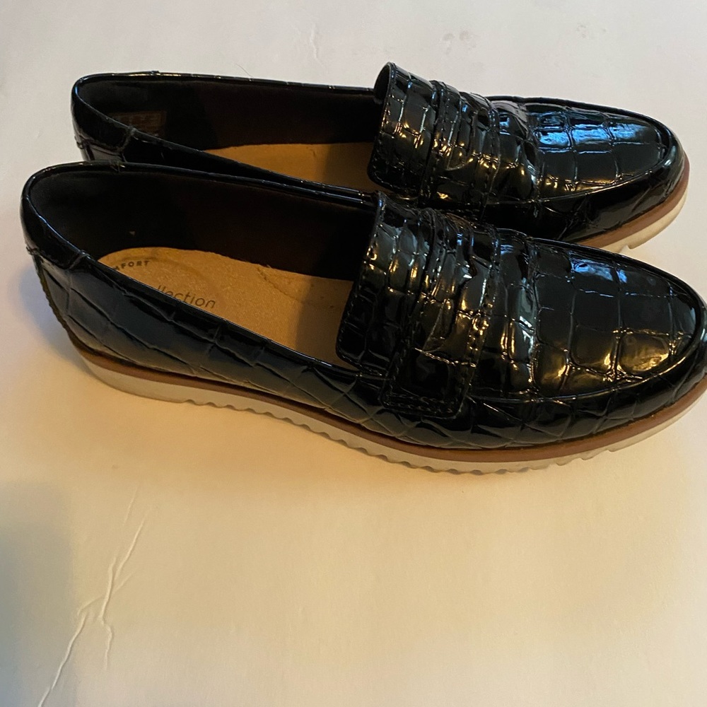 Clark’s Collection Serena Terri Loafer